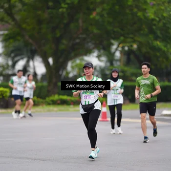 Runner Photo 8637293