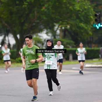 Runner Photo 8637302