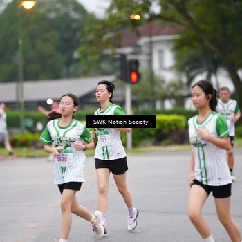Runner Photo 8637314
