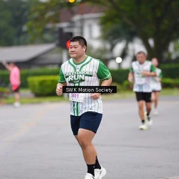 Runner Photo 8637317