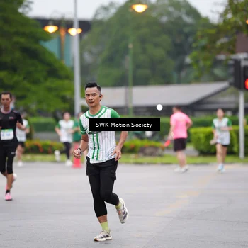 Runner Photo 8637333