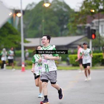 Runner Photo 8637339