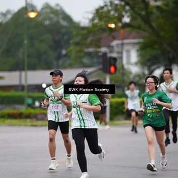 Runner Photo 8637344