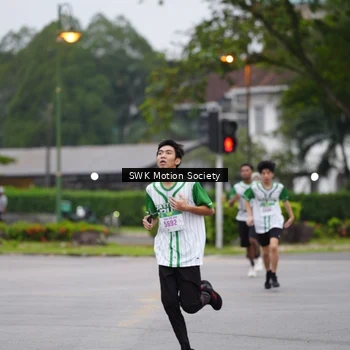 Runner Photo 8637351