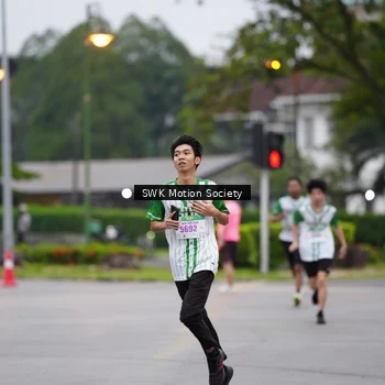 Runner Photo 8637356