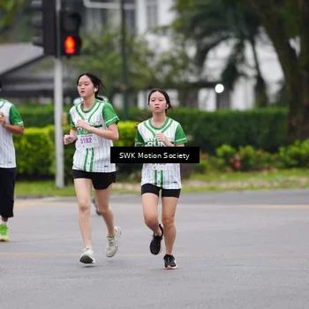 Runner Photo 8637391