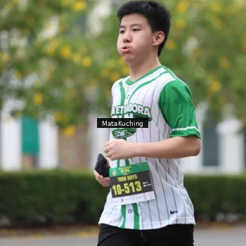 Runner Photo 8637399