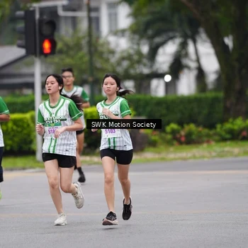 Runner Photo 8637405