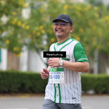 Runner Photo 8637407
