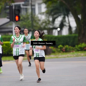 Runner Photo 8637417