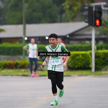 Runner Photo 8637458