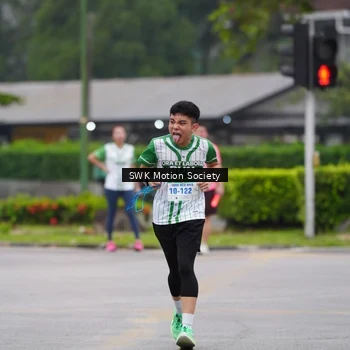 Runner Photo 8637461