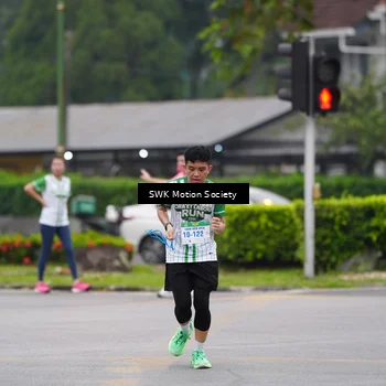 Runner Photo 8637463