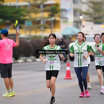 Runner Photo 8637474