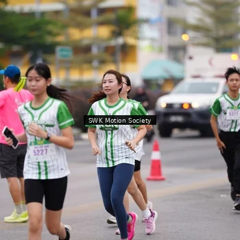 Runner Photo 8637478