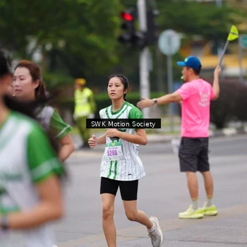 Runner Photo 8637484