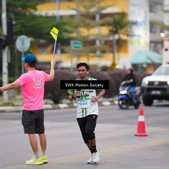 Runner Photo 8637492