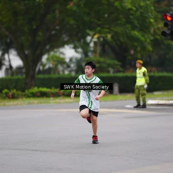Runner Photo 8637521