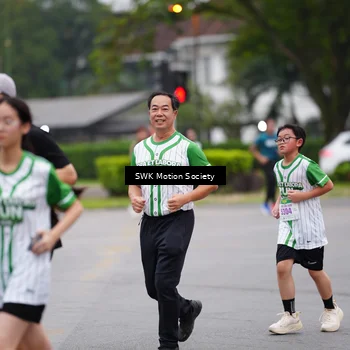Runner Photo 8637551