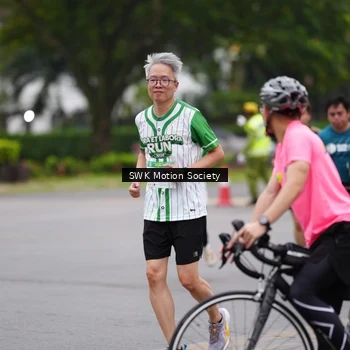 Runner Photo 8637575