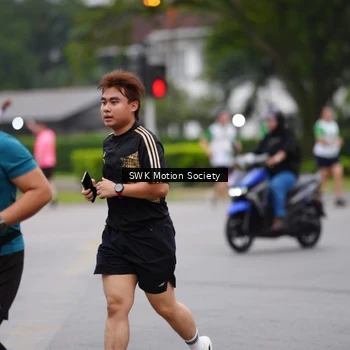 Runner Photo 8637590