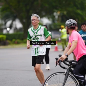 Runner Photo 8637591