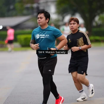 Runner Photo 8637592