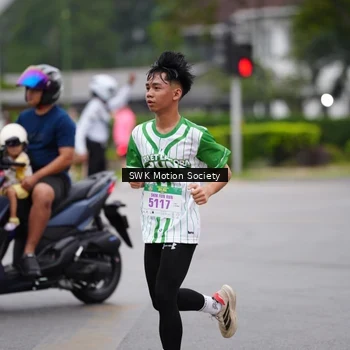 Runner Photo 8637593