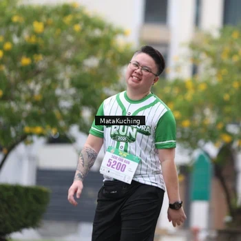 Runner Photo 8637594