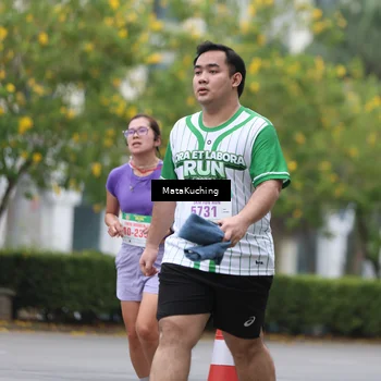 Runner Photo 8637612