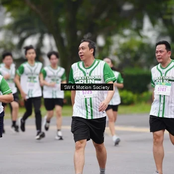 Runner Photo 8637624