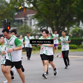 Runner Photo 8637629