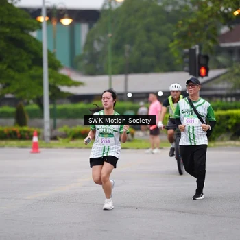 Runner Photo 8637639