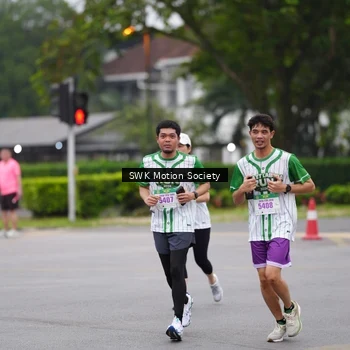 Runner Photo 8637642