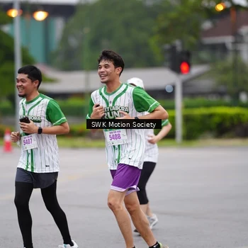 Runner Photo 8637652