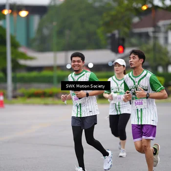 Runner Photo 8637660