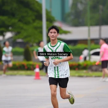 Runner Photo 8637675