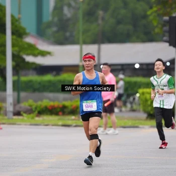 Runner Photo 8637689