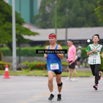 Runner Photo 8637690