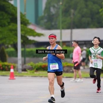Runner Photo 8637692