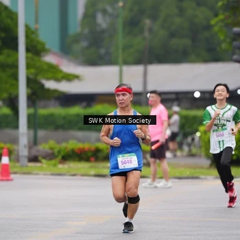 Runner Photo 8637693