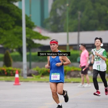 Runner Photo 8637694