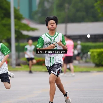 Runner Photo 8637699