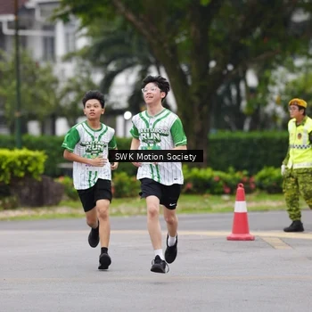Runner Photo 8637701