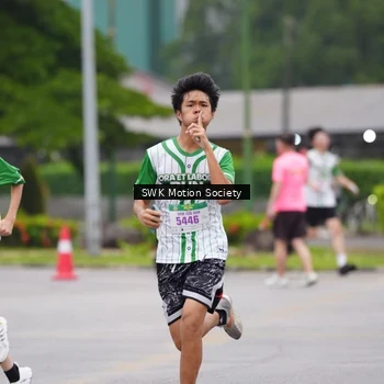 Runner Photo 8637703