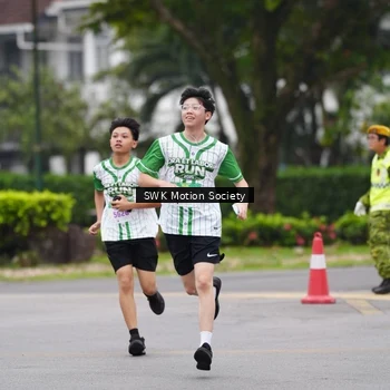 Runner Photo 8637705