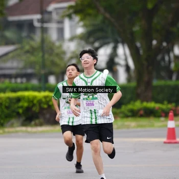 Runner Photo 8637708