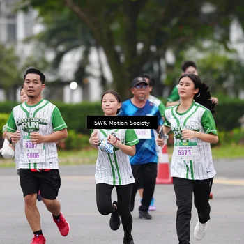 Runner Photo 8637767