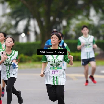 Runner Photo 8637781