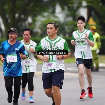 Runner Photo 8637789